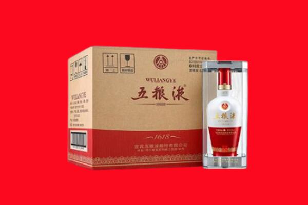 运城河津市回收五粮液